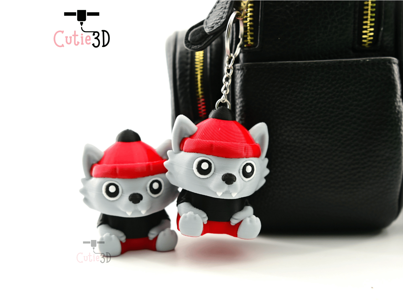 Cutie3D-Winter Urban Wolf Keycap Fidget Clicker Keychain_06.png