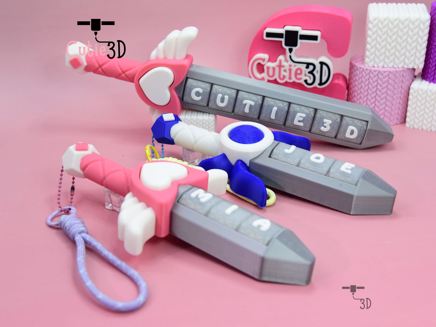 Cutie3D-Custom Name Sword Fidget Led Clicker Keychain_03.jpg