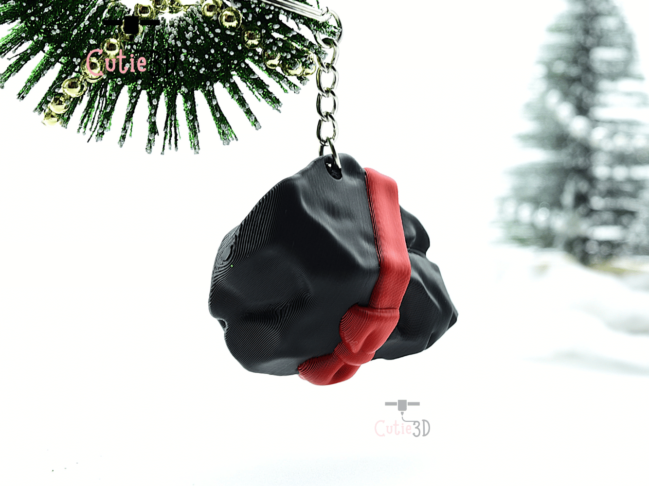 Cutie3D-Lump of Coal Gift Keycap Fidget Clicker Keychain_07.png