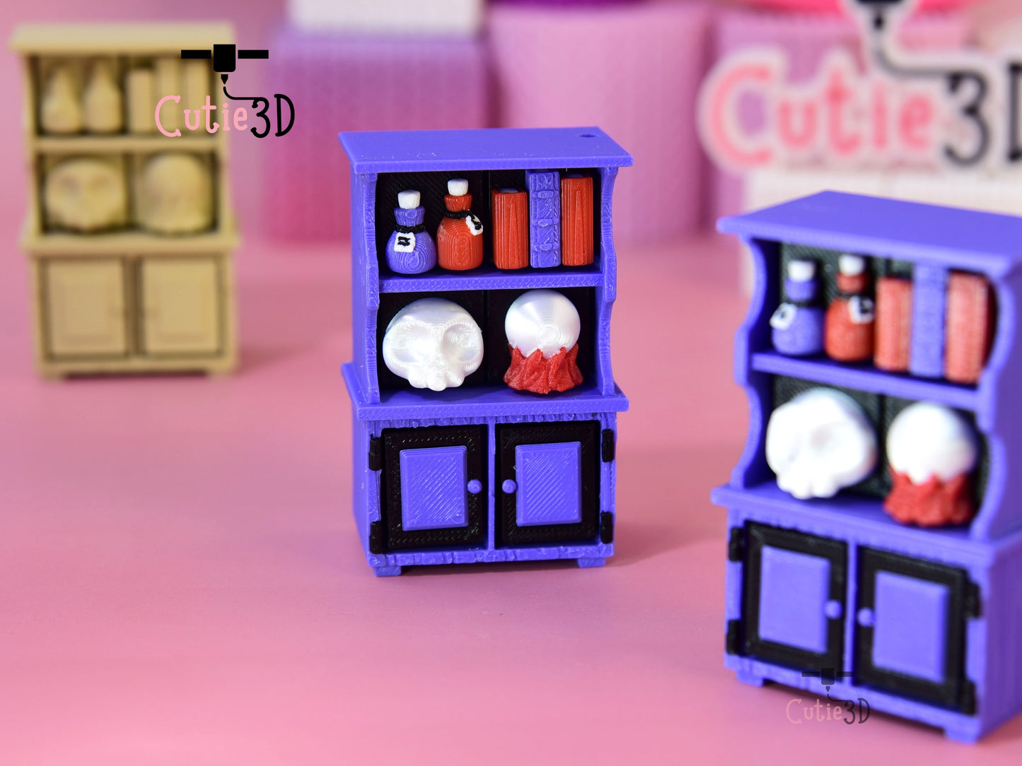 Cutie3D-Halloween Witchy Shelf Fidget Clicker Keychain_03.jpg