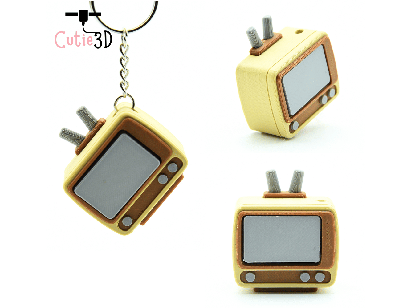 Cutie3D-Clicky Retro Tv Magnet-Insert Clicker Keychain_02.png