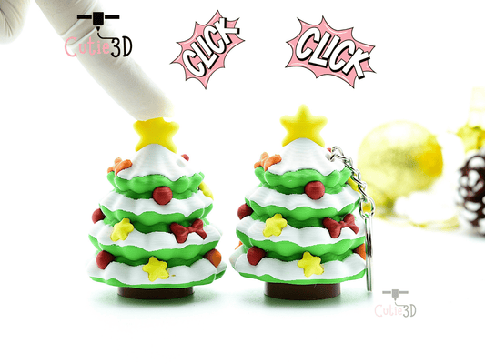 Cutie3D-Christmas Tree Keycap Fidget Clicker Keychain_01.png