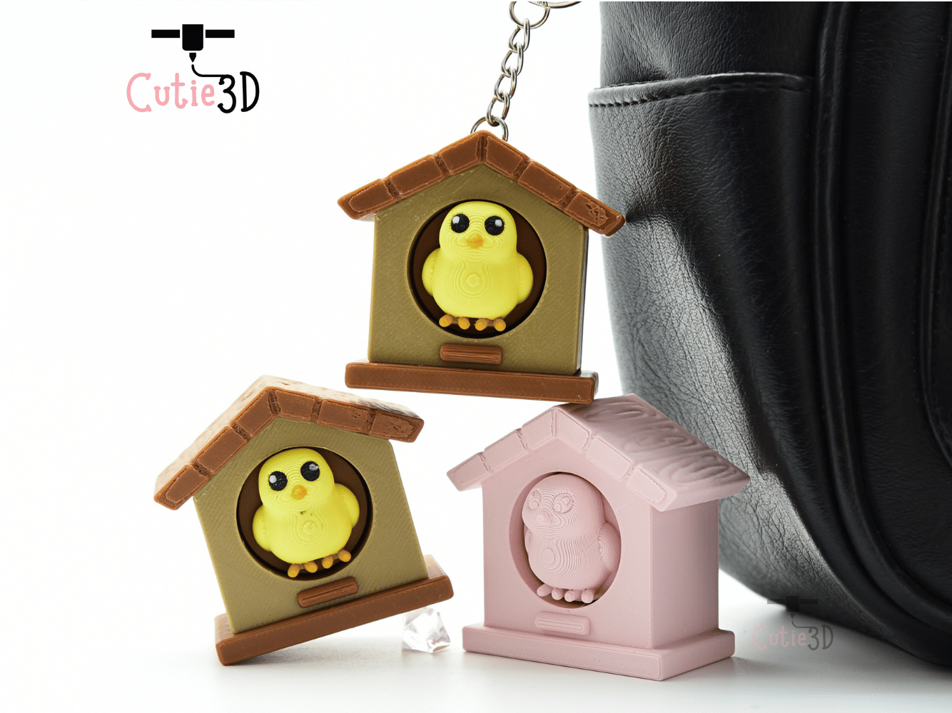 Cutie3D-Spring Birdhouse Fidget Clicker Keychain_05.png