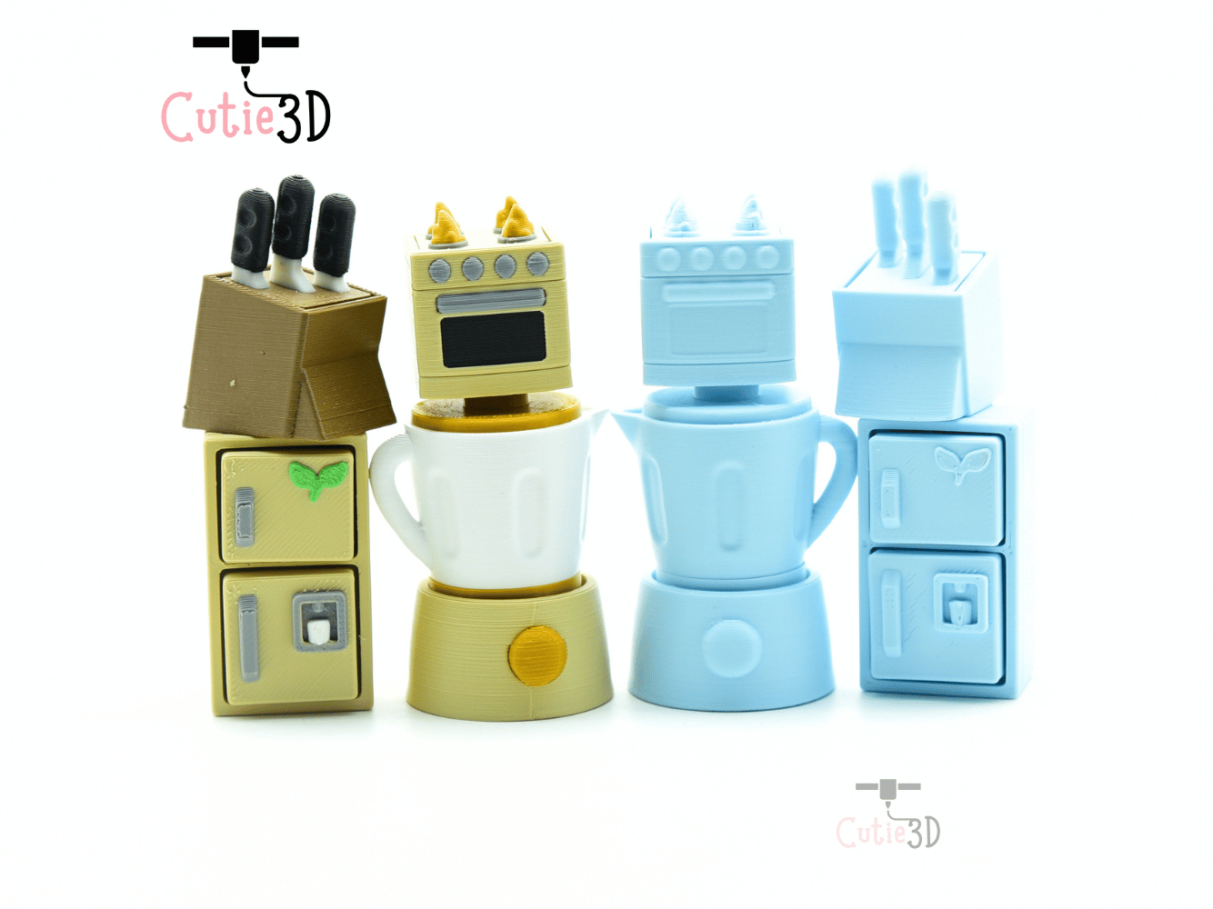 Cutie3D-Cute Kitchen Appliances Set of Clicker Keychains_08.png