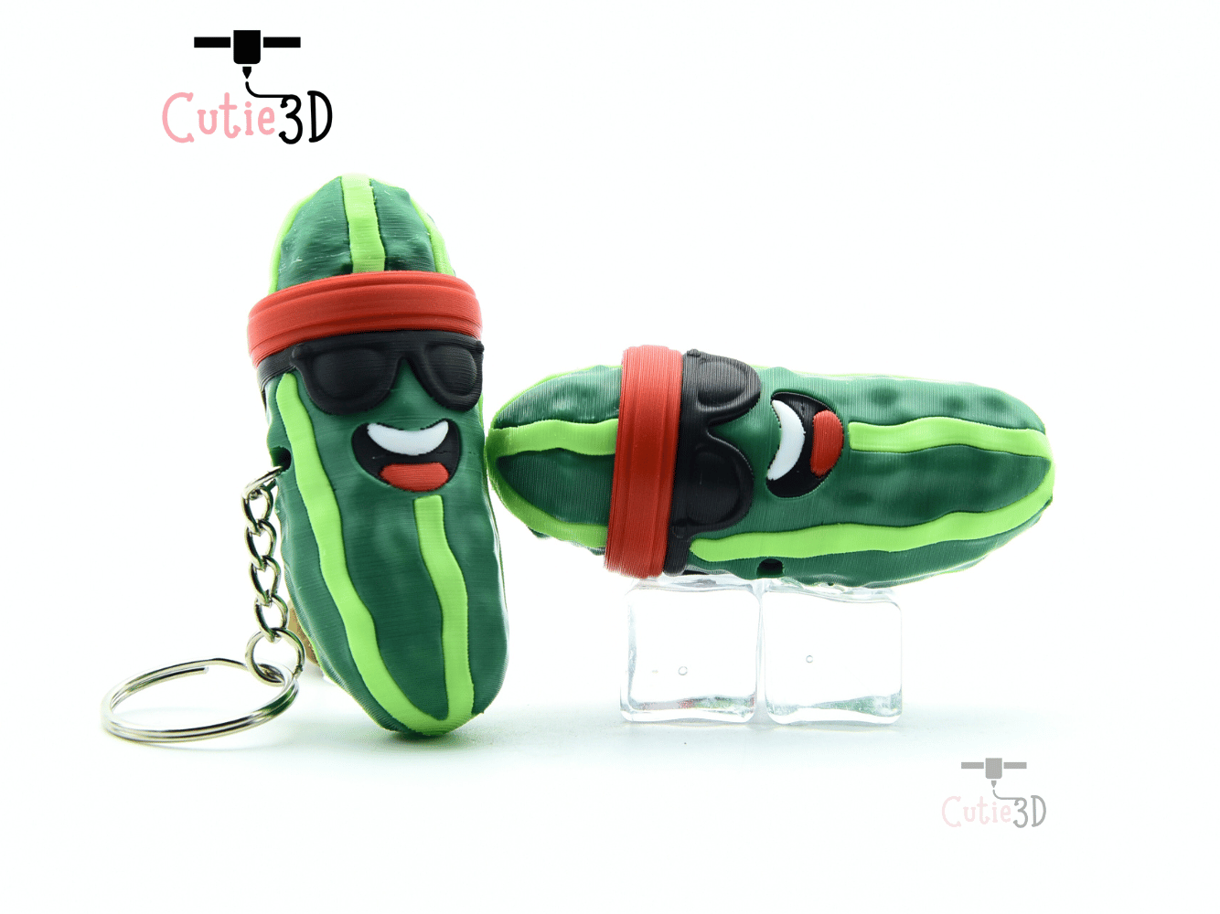 Cutie3D-Summer Cool Cucumber Fidget Clicker Keychain_09.png