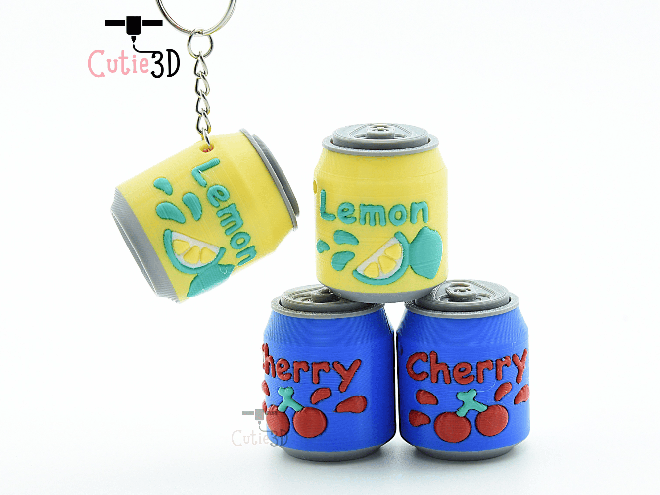 Cutie3D-Lemon Cherry Soda Can Set of Keycap Clicker Keychains_09.png