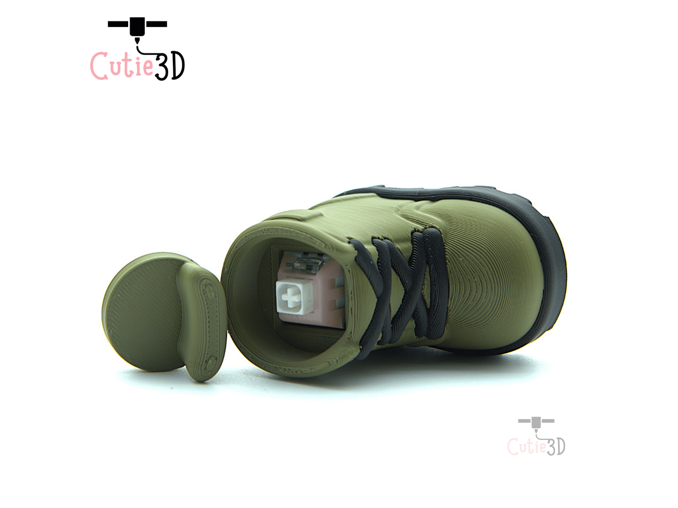 Cutie3D-Shoes and Boots for Fashion Lovers Set of Clicker Keychains_03.png