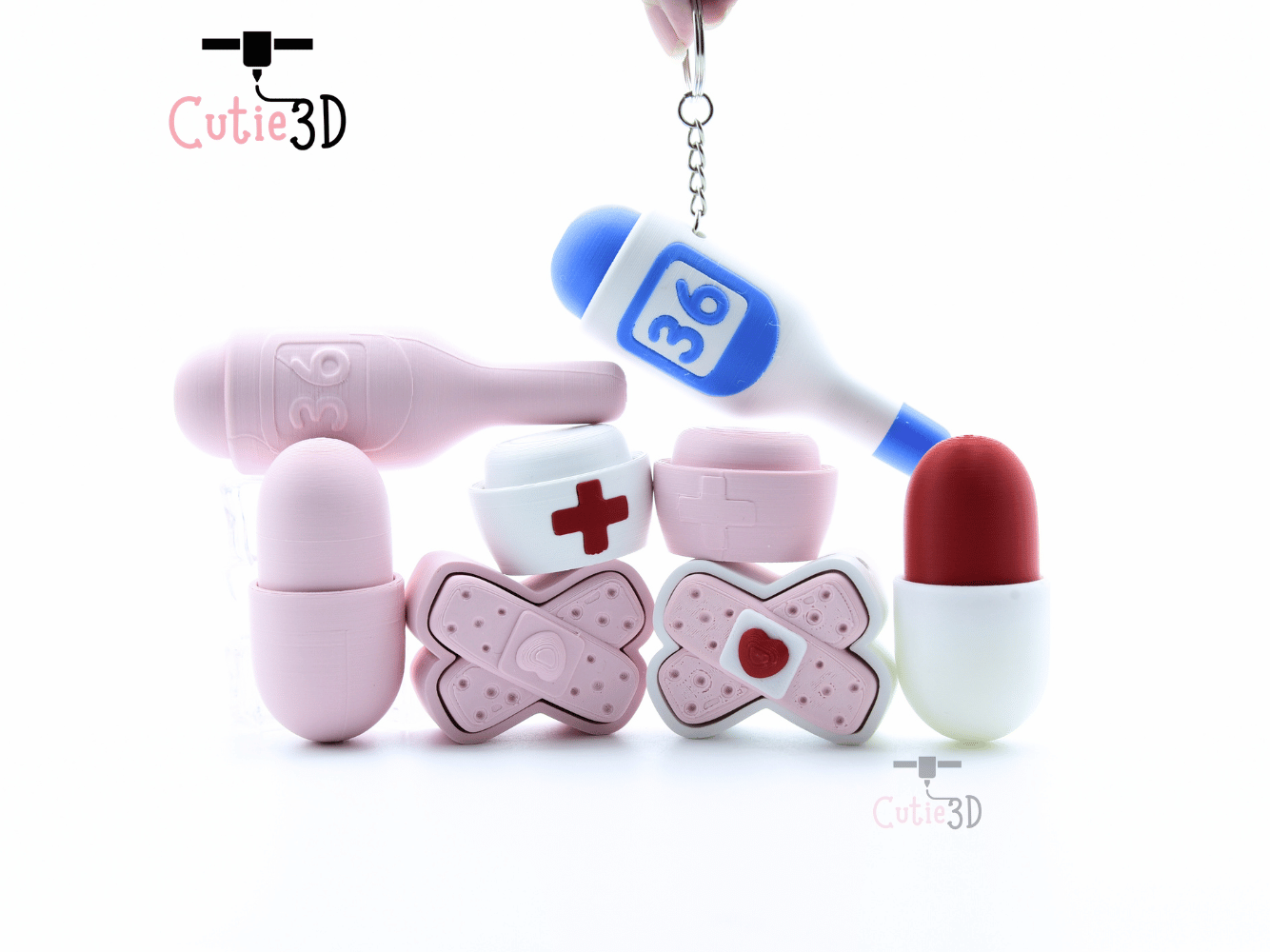 Cutie3D-Medical Accessories Set of Clicker Keychains_08.png