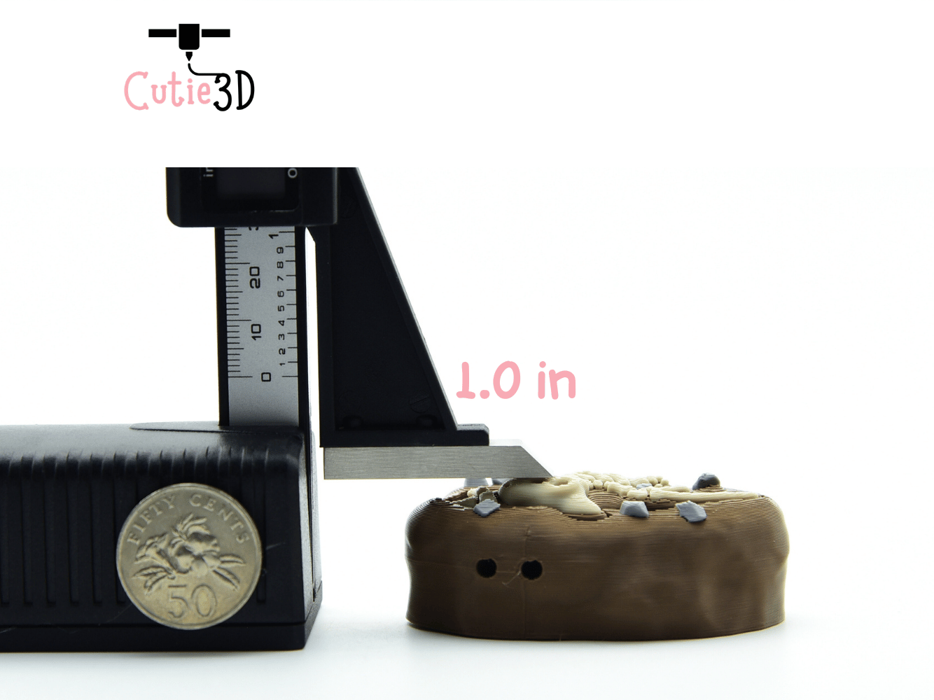 Cutie3D-Dinosaur Fossil Set of Clicker Keychains_04.png