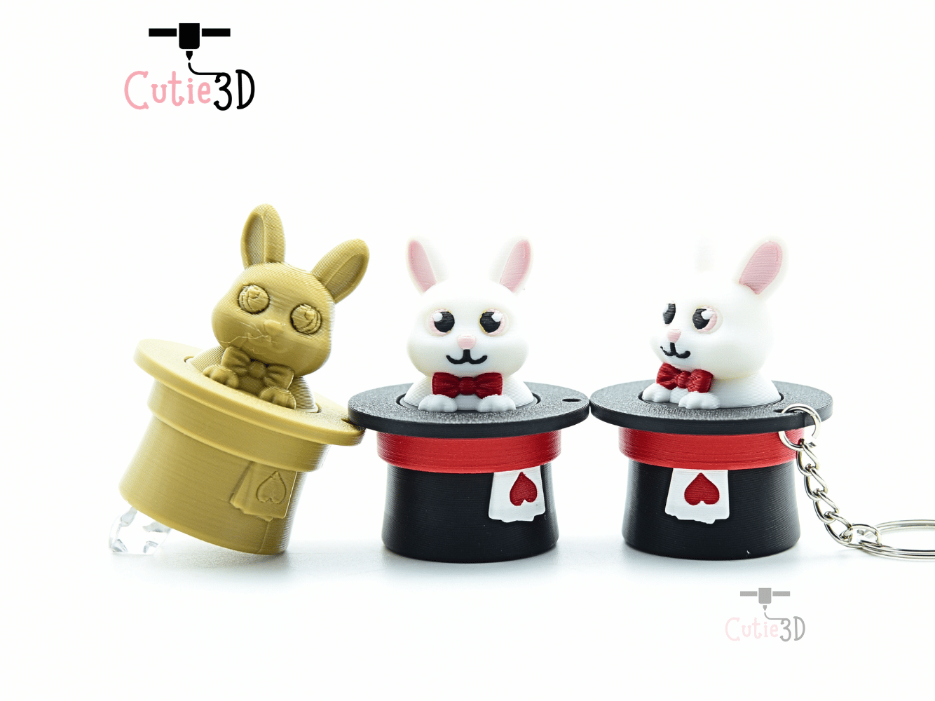 Cutie3D-Magic Hat Bunny Fidget Clicker Keychain_08.png