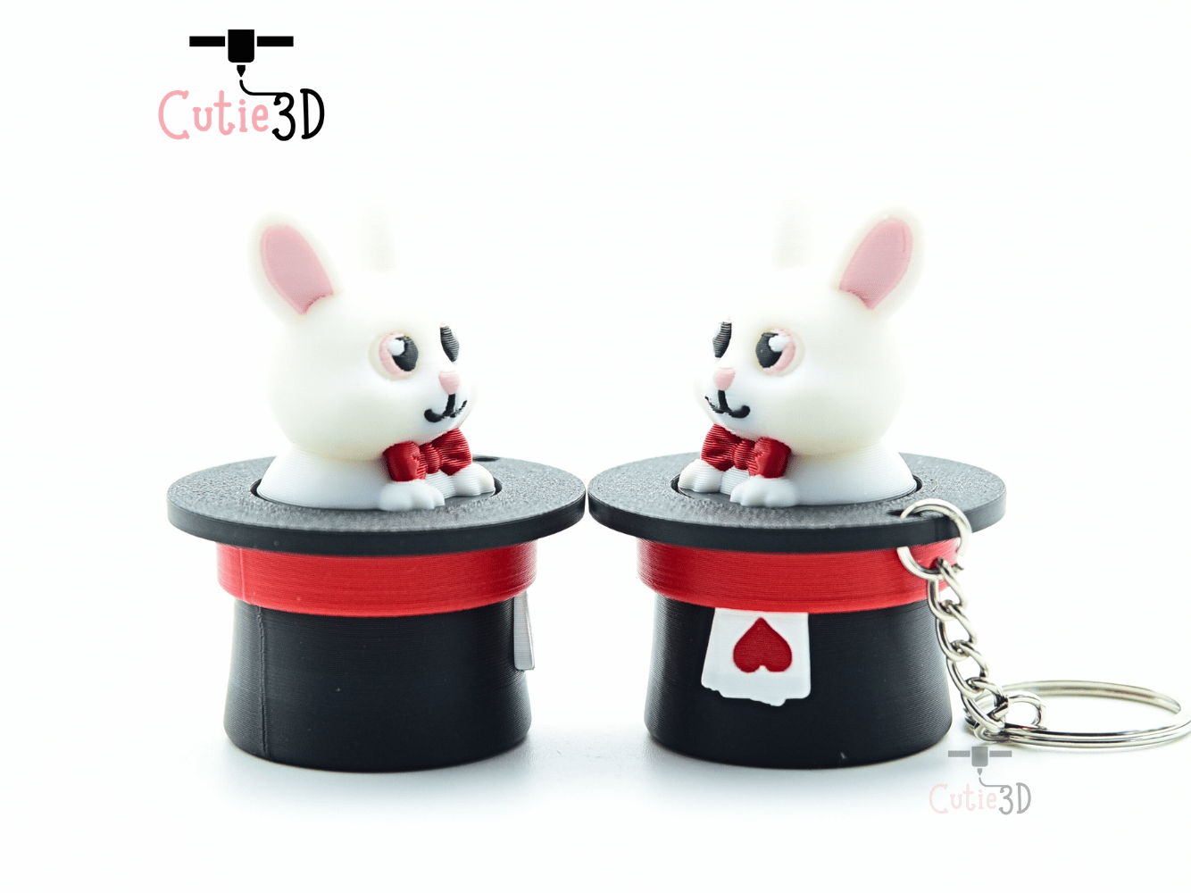 Cutie3D-Magic Hat Bunny Fidget Clicker Keychain_10.png