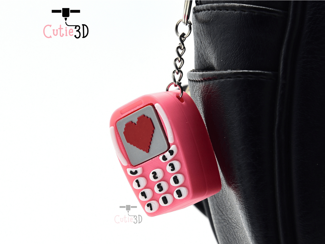 Cutie3D-Y2K Retro Love Phone Fidget Clicker Keychain_07.png