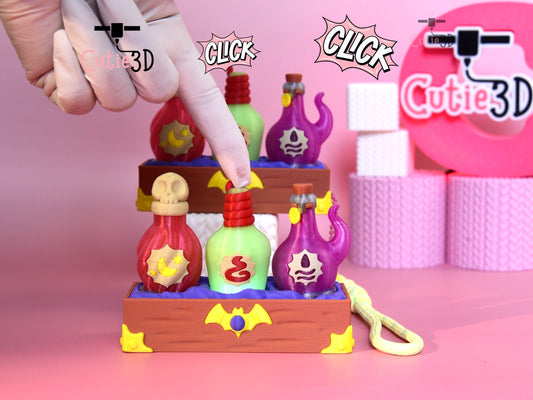 Cutie3D-Halloween Witch Brew Fidget Led Clicker Keychain_01.jpg