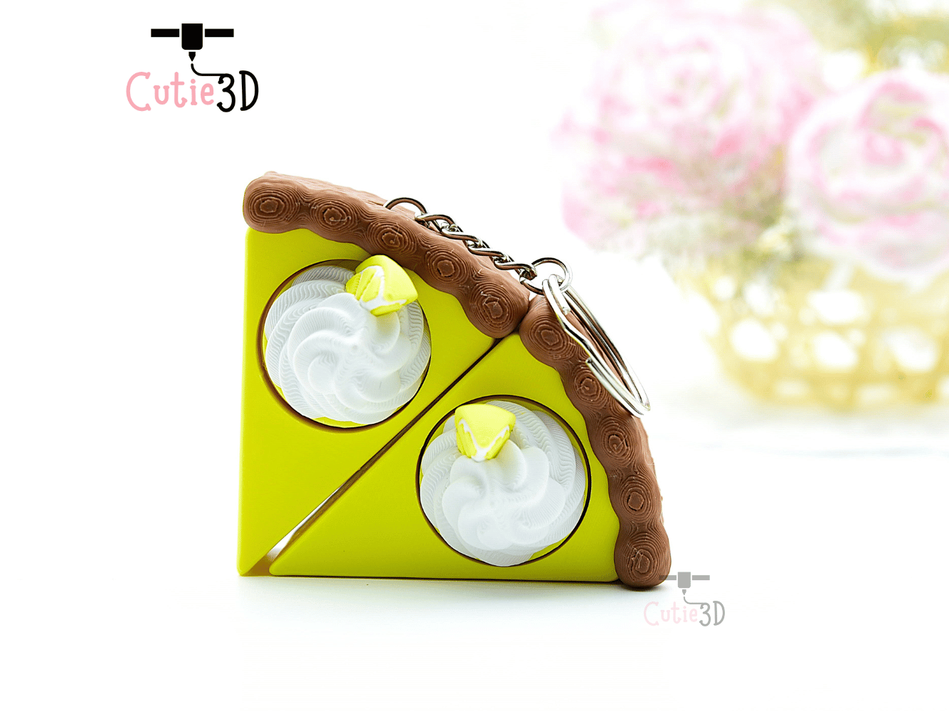 Cutie3D-Summer Lemon Pie Keycap Fidget Clicker Keychain_09.png
