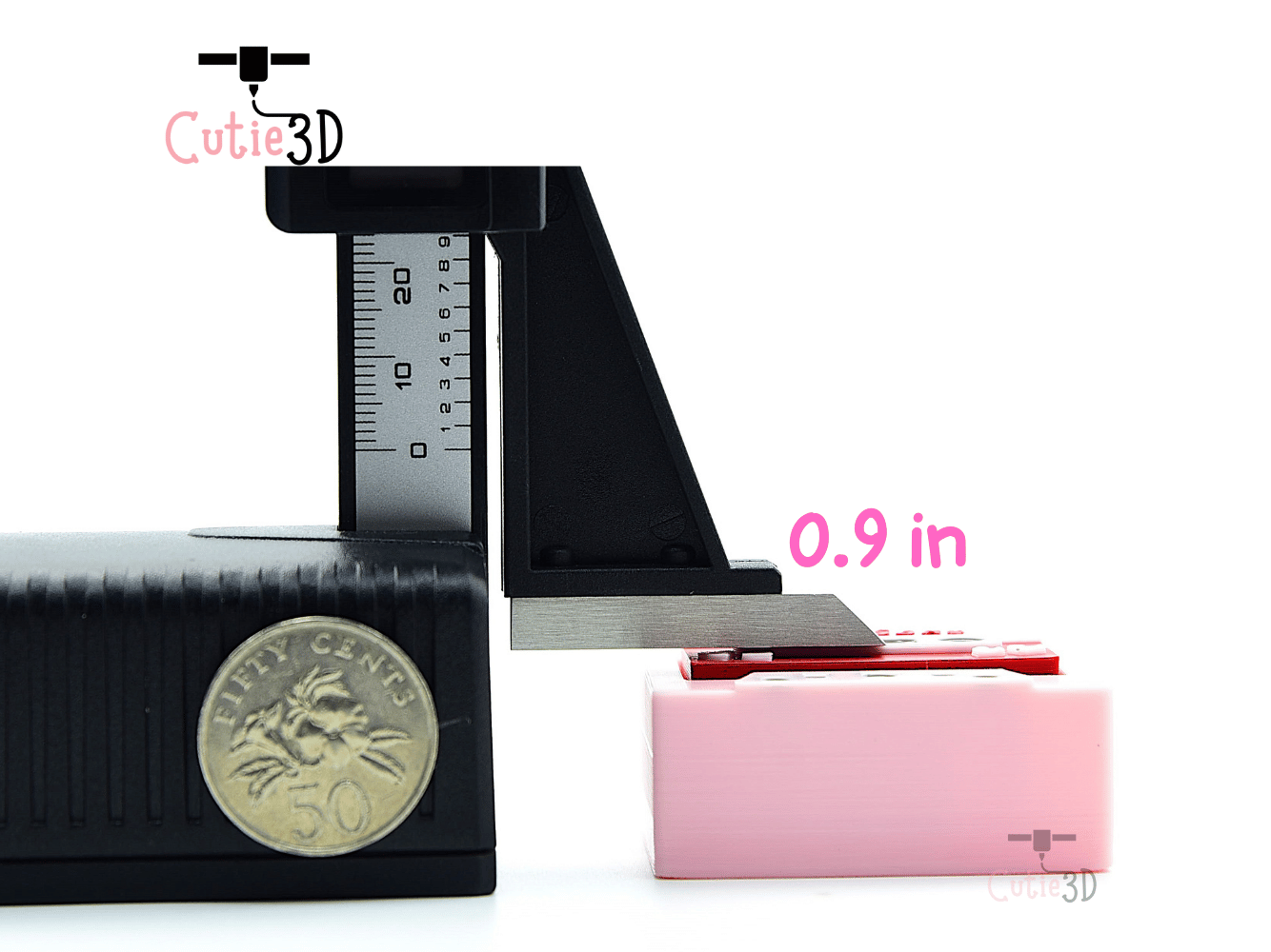 Cutie3D-Valentine Love Song Tape Keycap Fidget Clicker Keychain_04.png