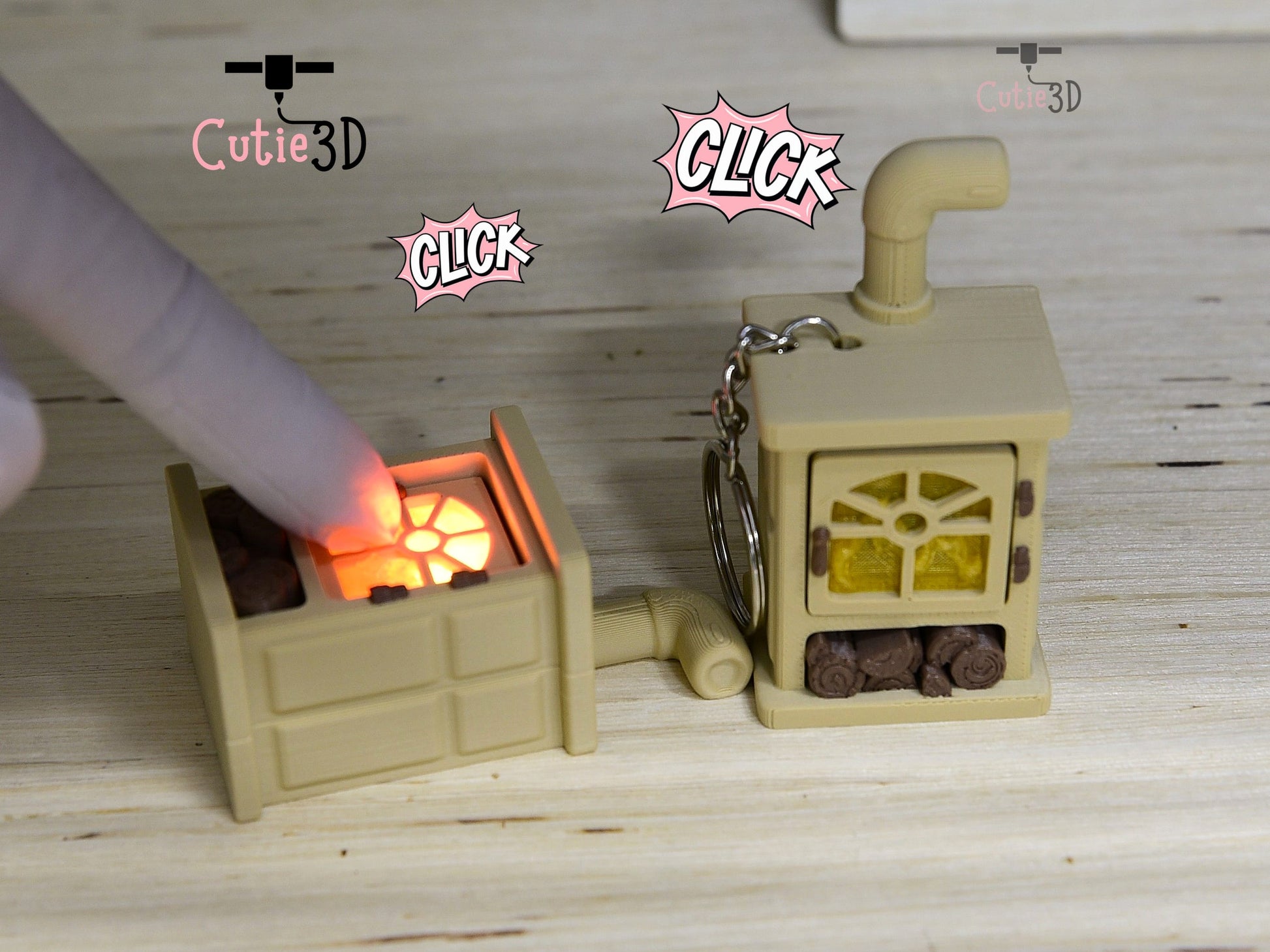 Cutie3D-Cozy Autumn Wood Stove Fidget Led-Clicker Keychain_01.jpg