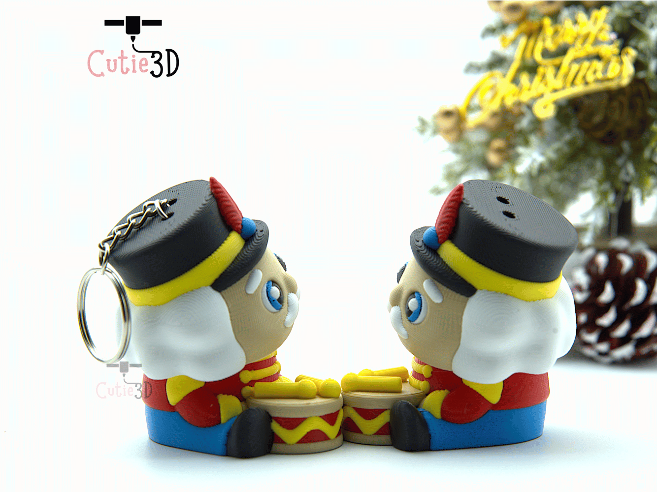 Cutie3D-Christmas Nutcracker Keycap Fidget Clicker Keychain_10.png