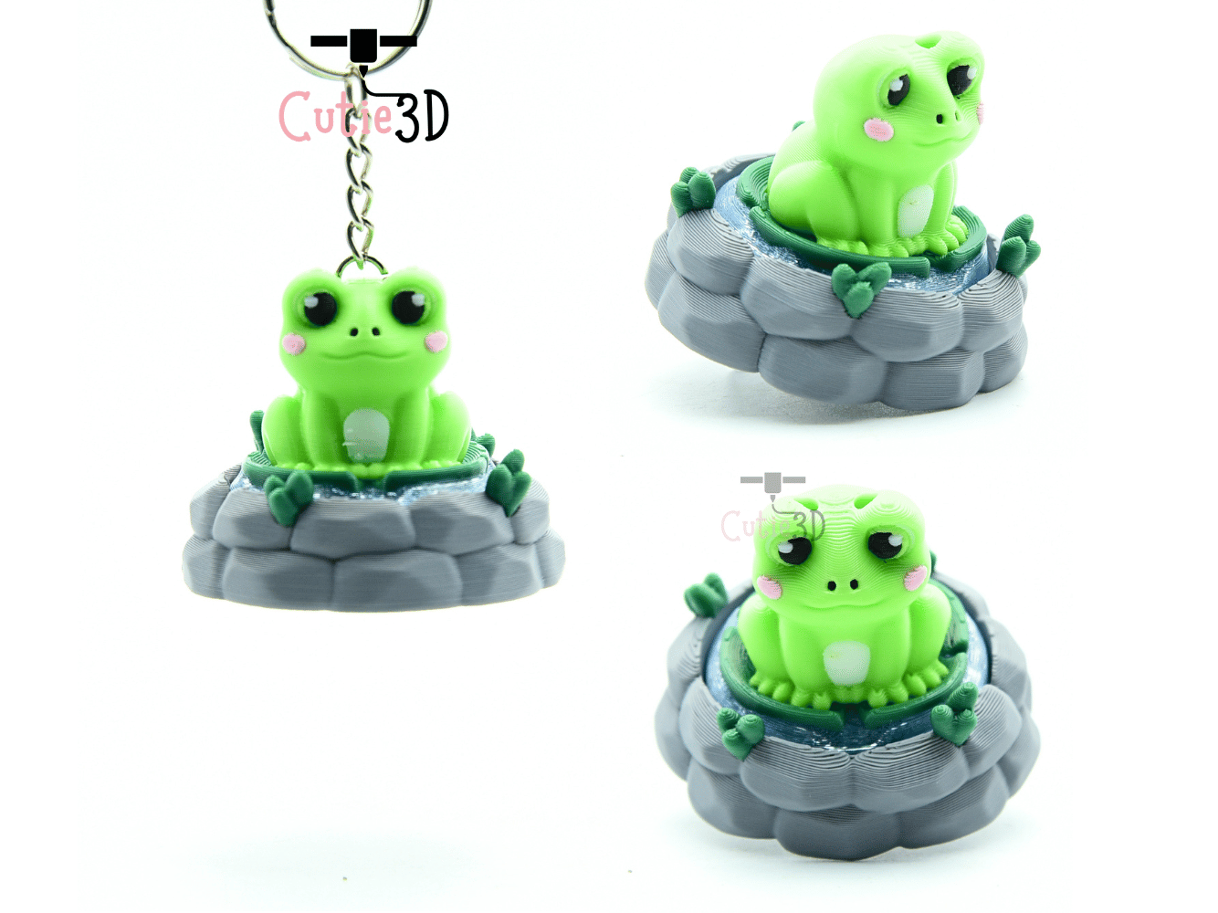 Cutie3D-Chubby Clicky Frog for Animal Lovers Fidget Clicker Keychain_02.png