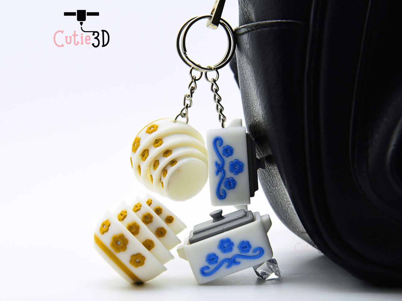 Cutie3D-Vintage Dish Set of Clicker Keychains_06.png
