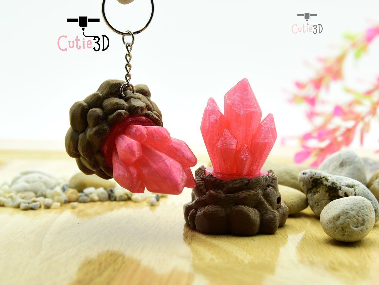 Cutie3D-Crystal Cluster Fidget Led-Clicker Keychain_08.jpg