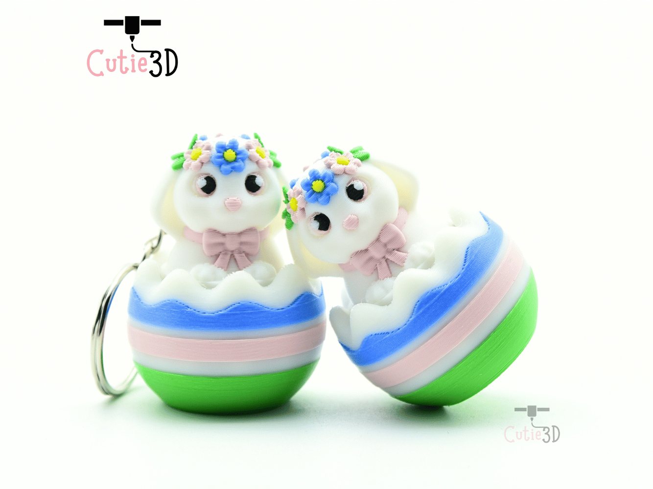 Cutie3D-Easter Bunny in Egg Fidget Clicker Keychain_09.png