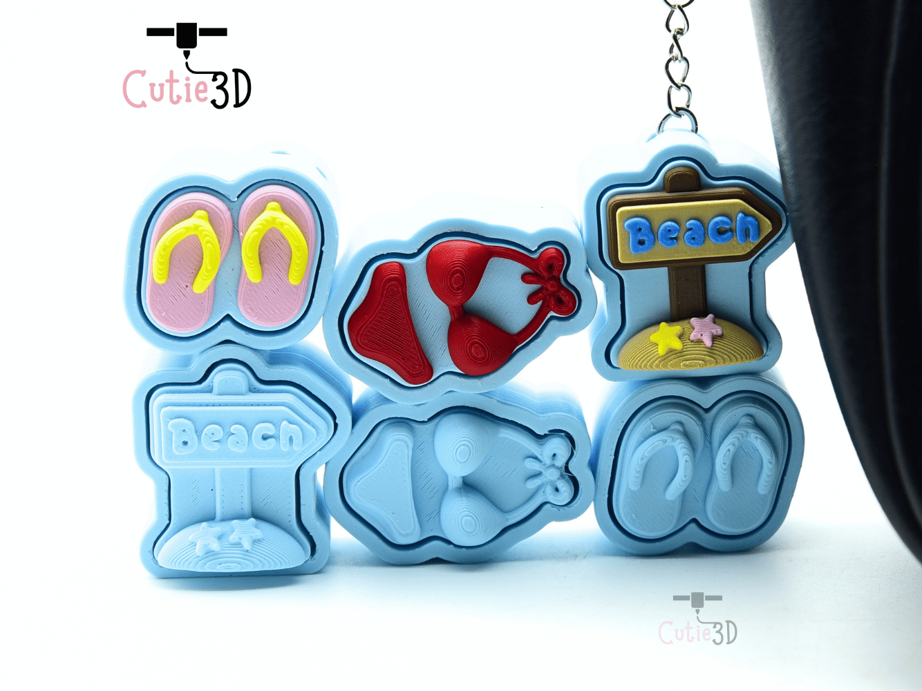 Cutie3D-Summer Beach Vibes Set of Clicker Keychains_05.png