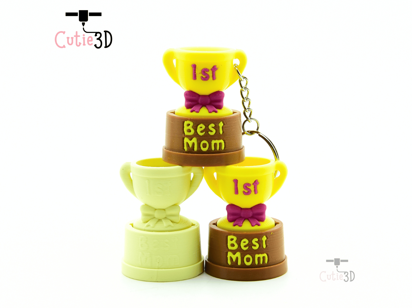 Cutie3D-Best Mom Trophy Fidget Clicker Keychain_08.png
