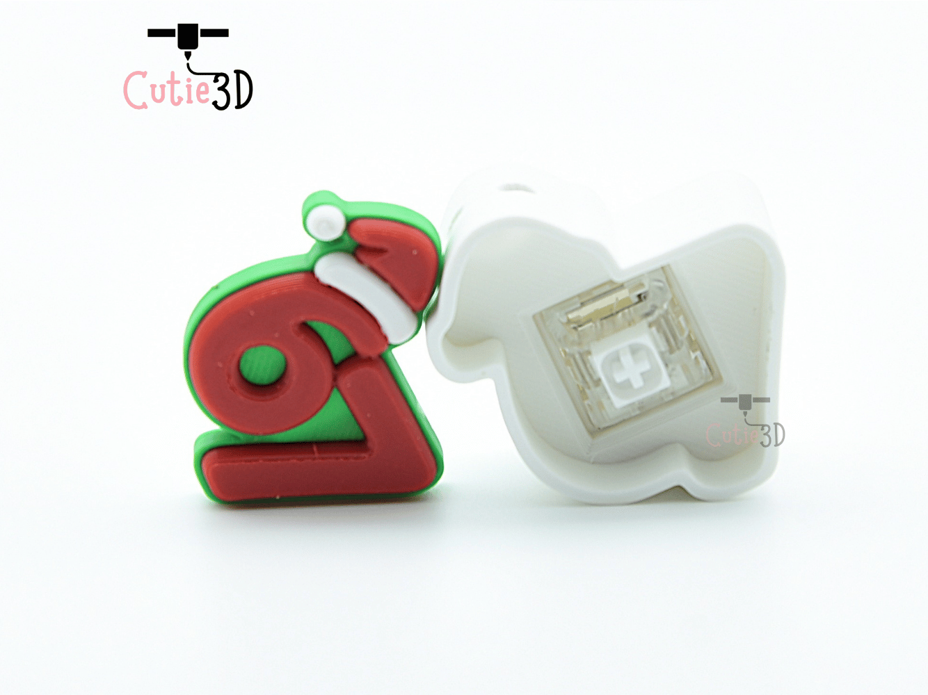 Cutie3D-Christmas 67 Keycap Fidget Clicker Keychain_03.png