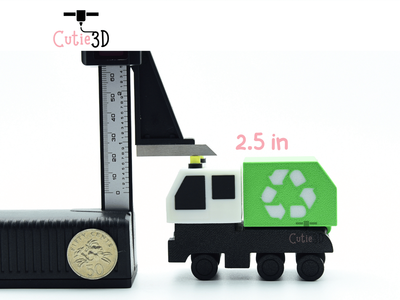 Cutie3D-Garbage Truck Set of Clicker Keychains_04.png