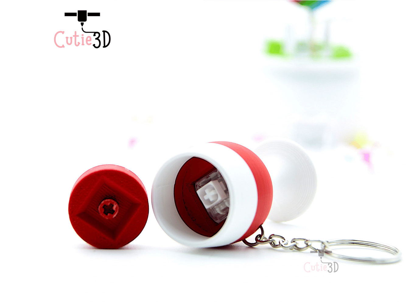 Cutie3D-Beer and Wine Cheers Set of Keycap Clicker Keychains_03.png
