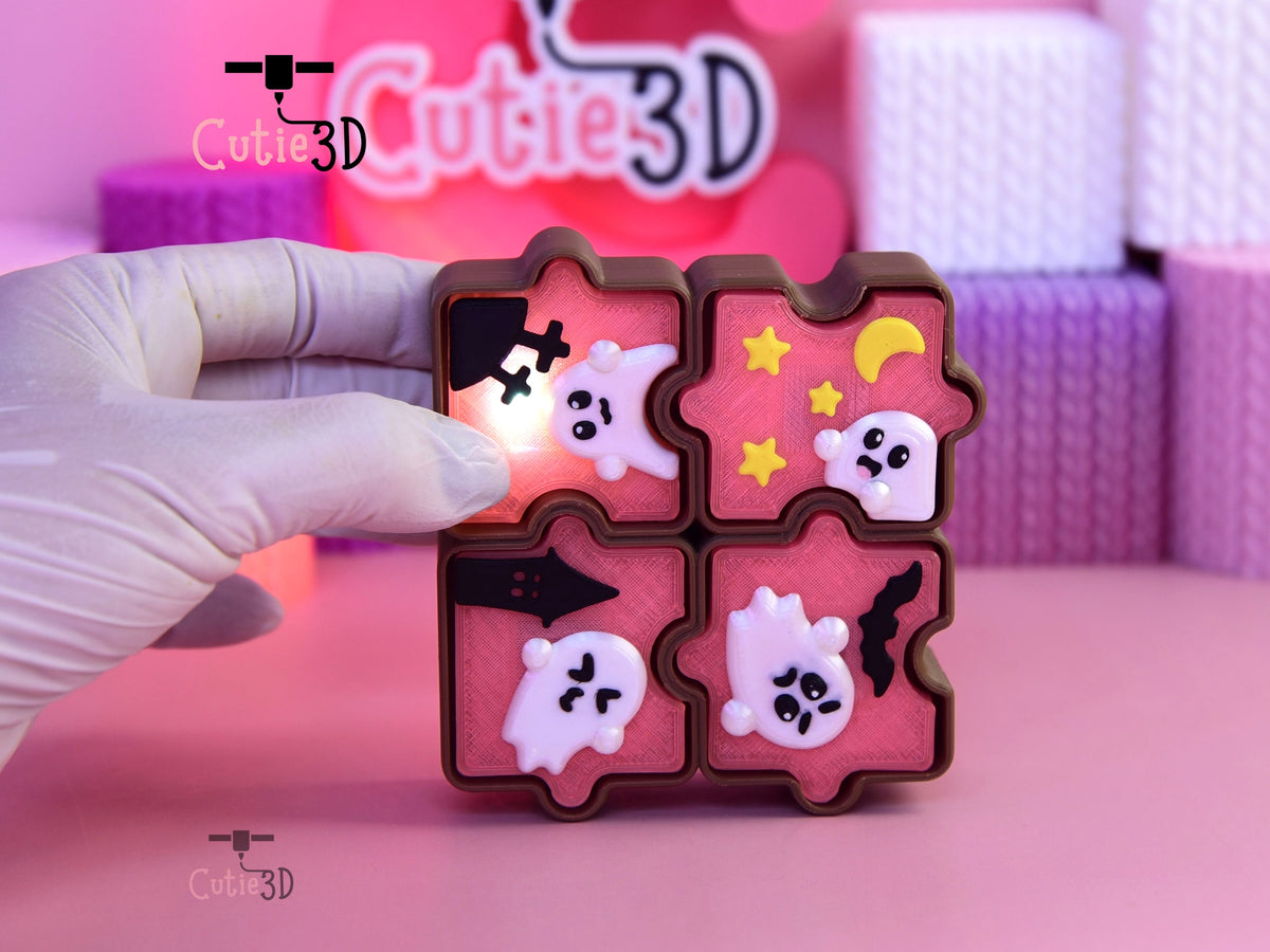 Cutie3D-Spooky Puzzle Fidget Led Clicker Keychain_02.jpg