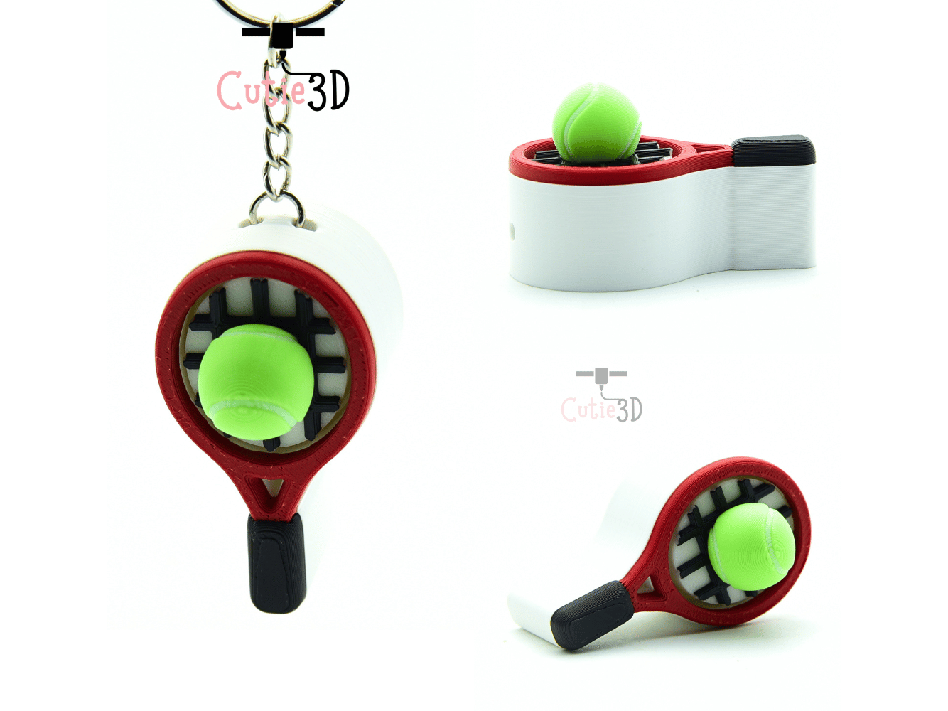 Cutie3D-Clicky Tennis Fidget Fidget Clicker Keychain_02.png
