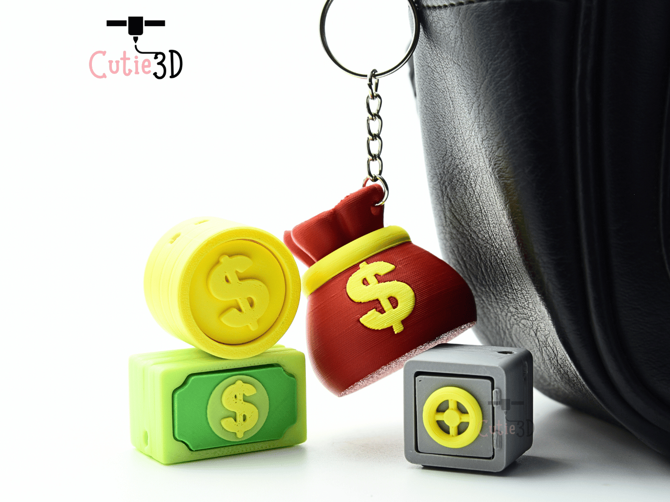 Cutie3D-Lucky Money Themed Set of Clicker Keychains_06.png