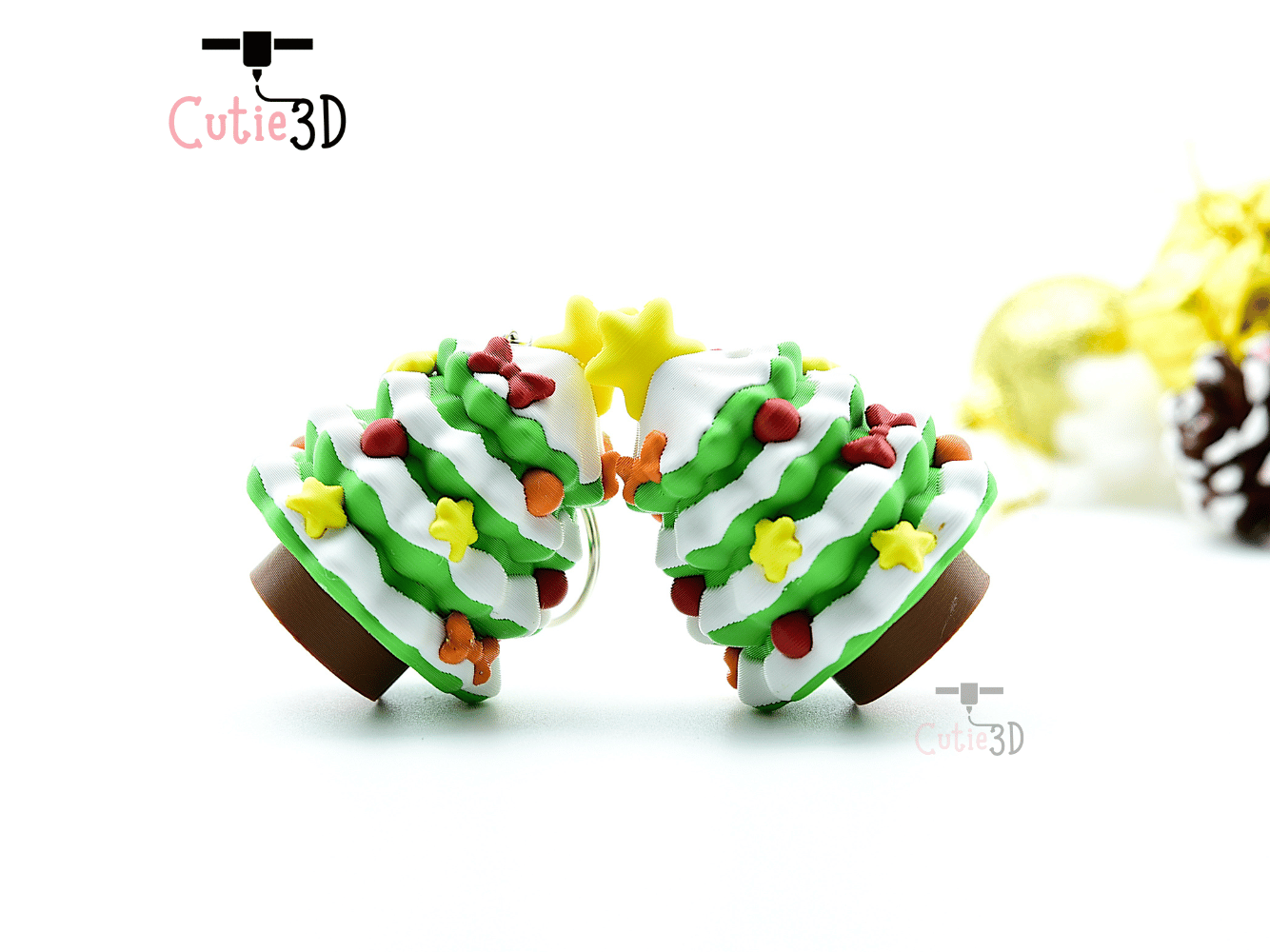 Cutie3D-Christmas Tree Keycap Fidget Clicker Keychain_10.png