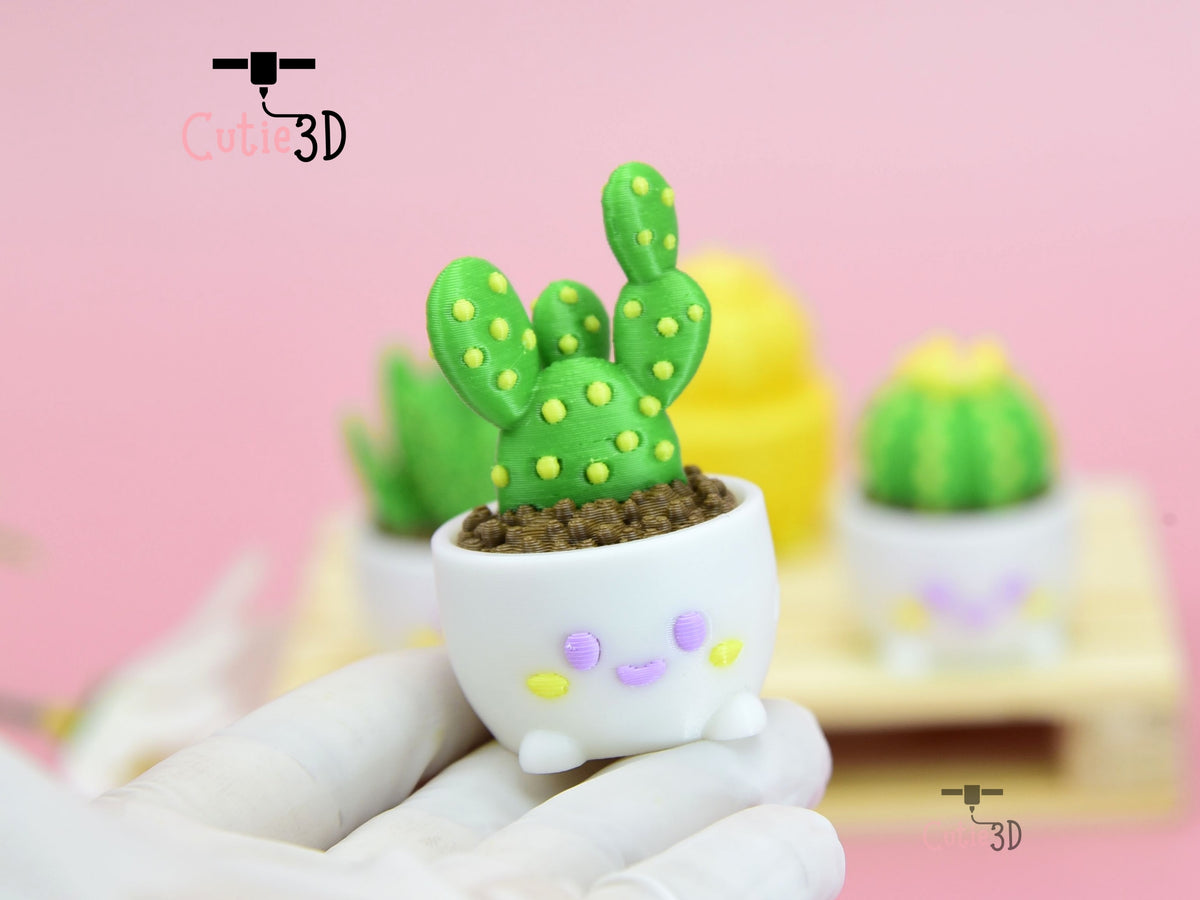 Cutie3D-Kawaii Cactus Set Set of Clicker Keychains_04.jpg