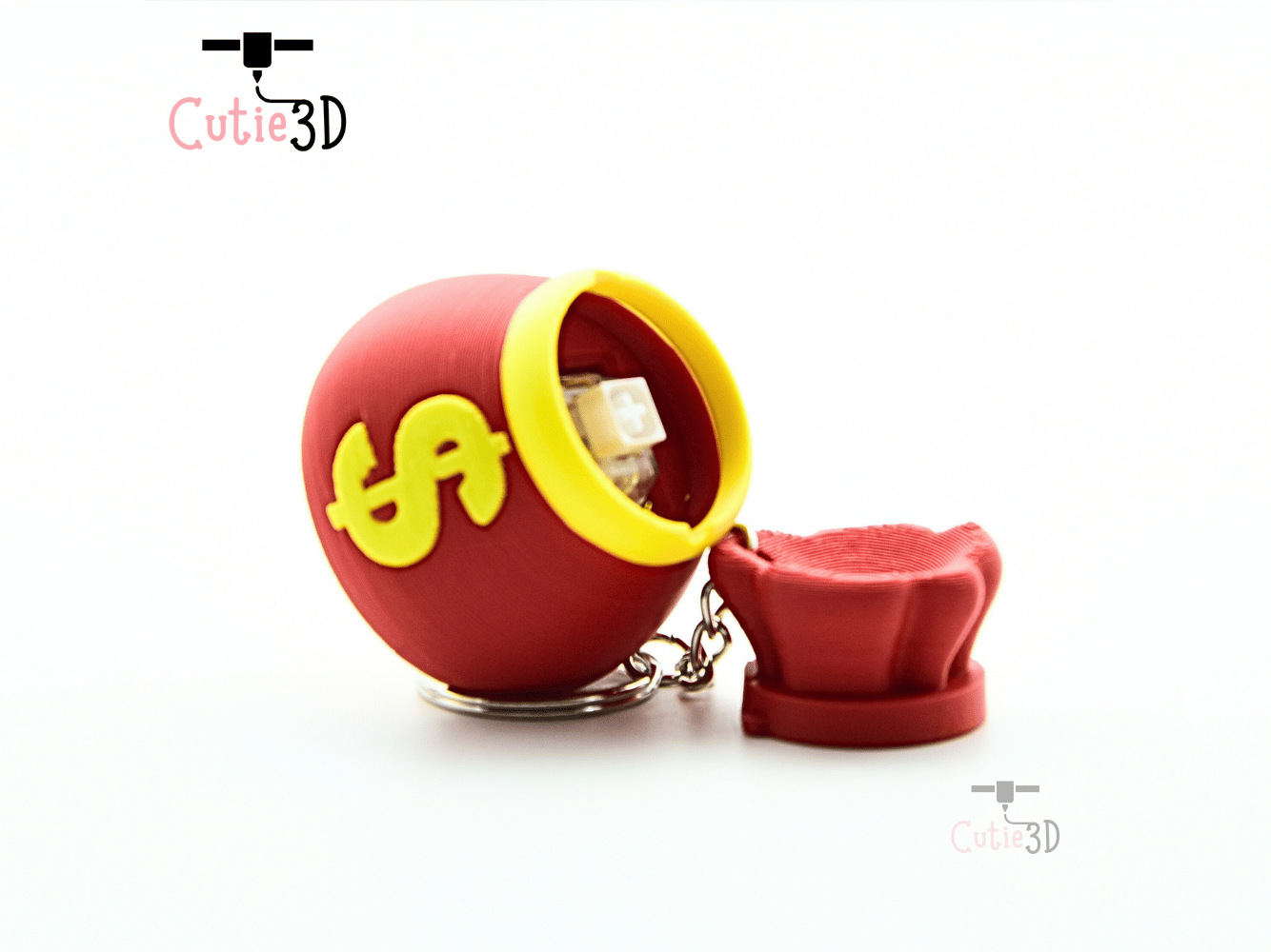 Cutie3D-Lucky Money Themed Set of Clicker Keychains_03.png