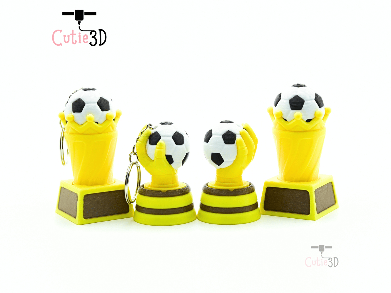 Cutie3D-Playful Football Trophy Fidget Clicker Keychain_10.png