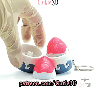 Cutie3D-Shaved Ice Fidget Clicker Keychain_11.gif