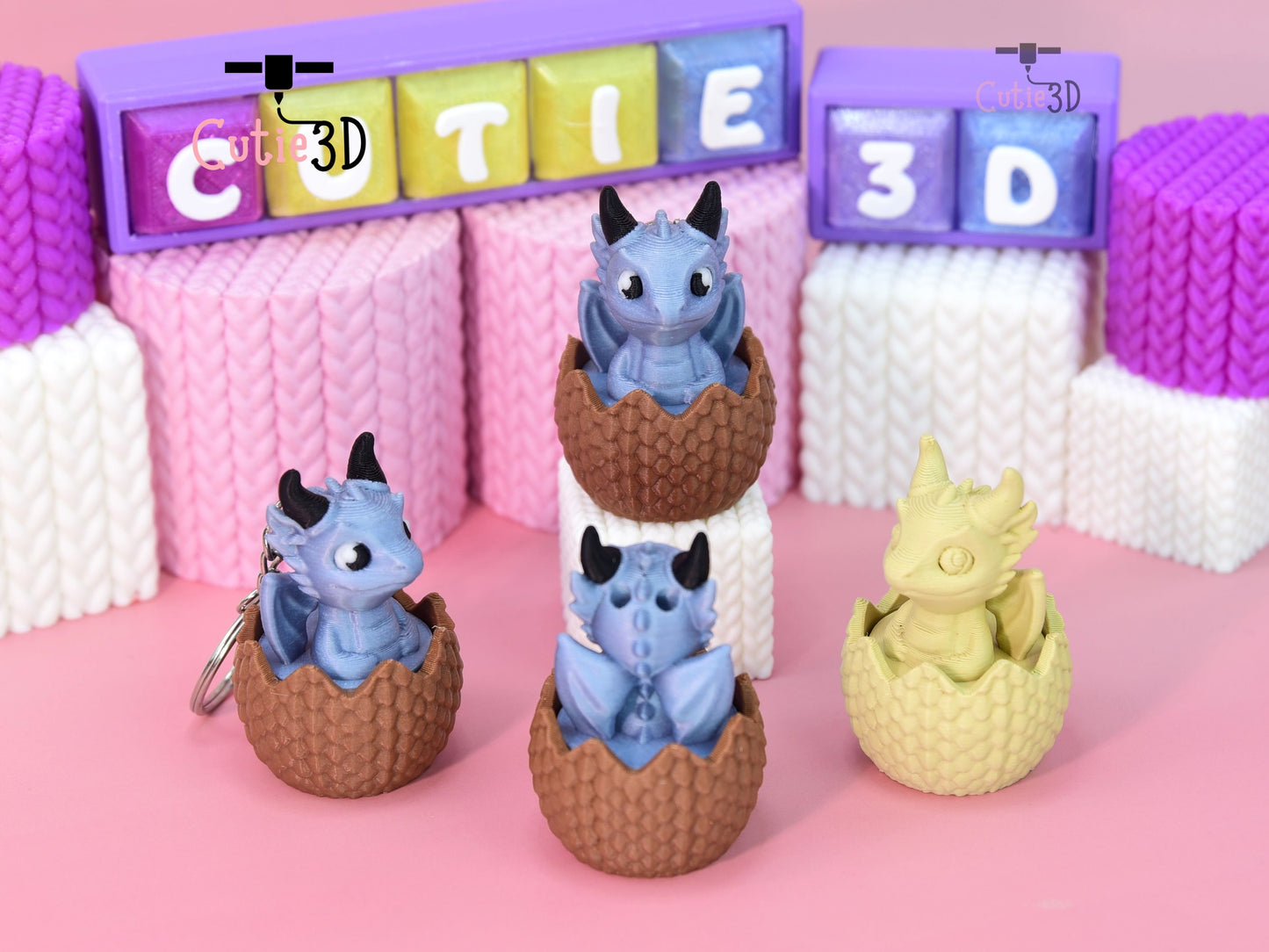 Cutie3D-Baby Dragon Egg Fidget Clicker Keychain_04.jpg