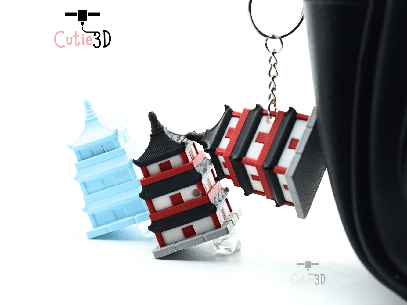 Cutie3D-Clicking Pagoda Fidget Fidget Clicker Keychain_05.png