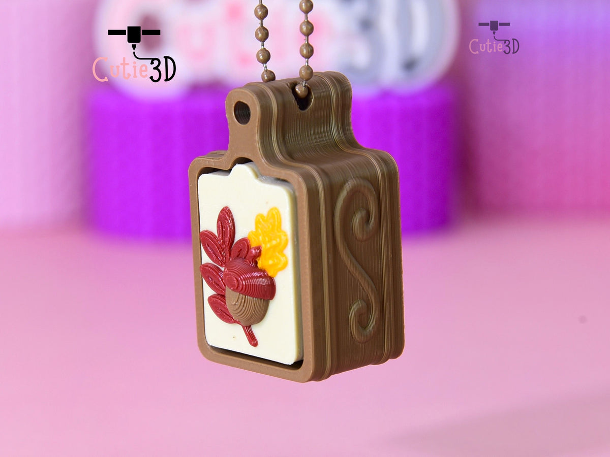 Cutie3D-Autumn Harvest Board Set of Clicker Keychains_04.jpg