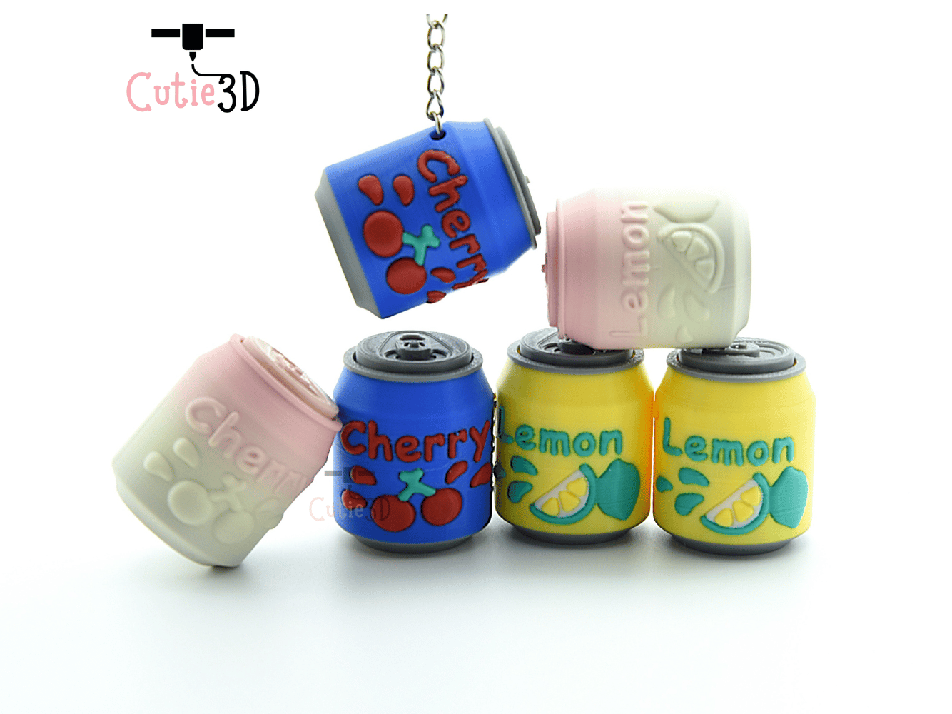 Cutie3D-Lemon Cherry Soda Can Set of Keycap Clicker Keychains_08.png