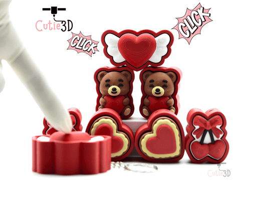 Cutie3D-Valentine Heart Bear Set of Keycap Clicker Keychains_01.png