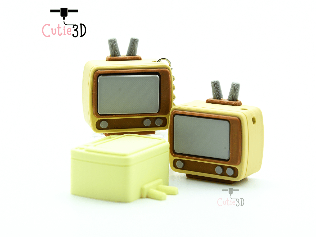 Cutie3D-Clicky Retro Tv Magnet-Insert Clicker Keychain_08.png