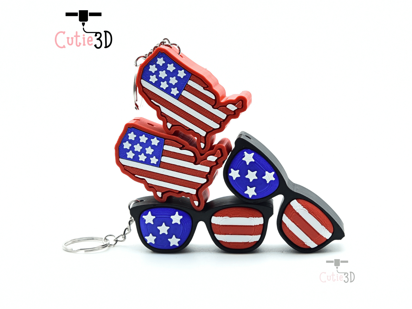 Cutie3D-July 4th USA Flag Magnet-Insert Clicker Keychain_10.png