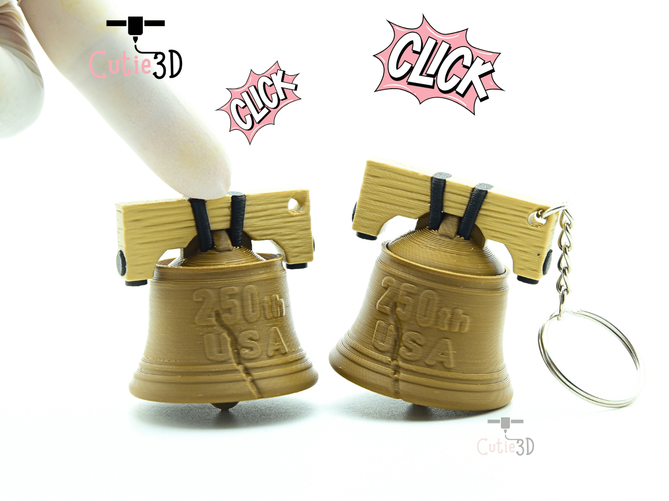 Cutie3D-Liberty Bell Fidget Clicker Keychain_01.png