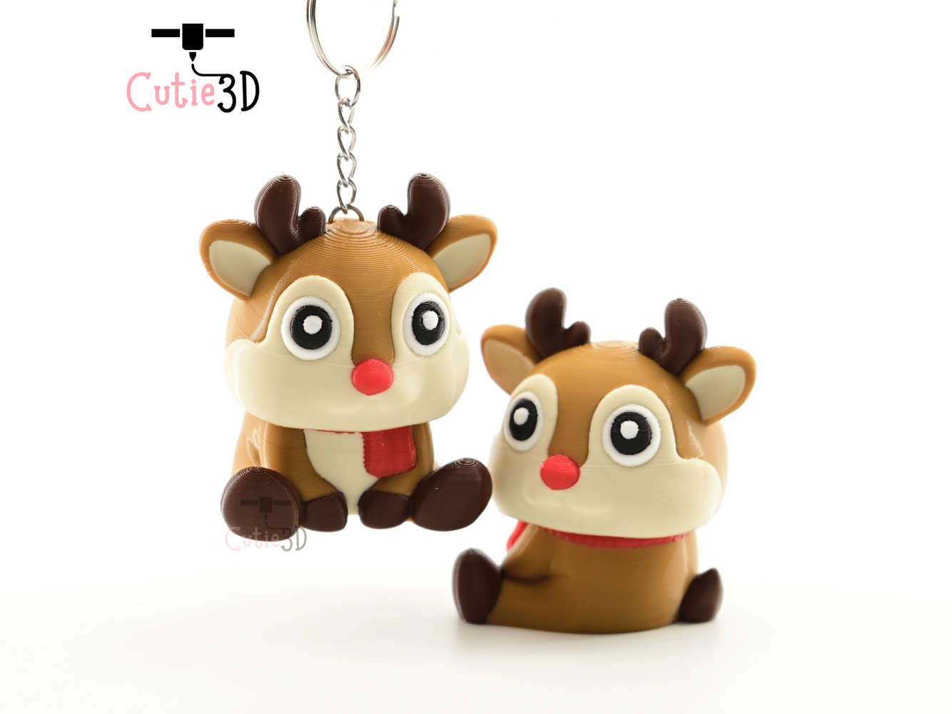 Cutie3D-Christmas Reindeer Keycap Fidget Clicker Keychain_10.png