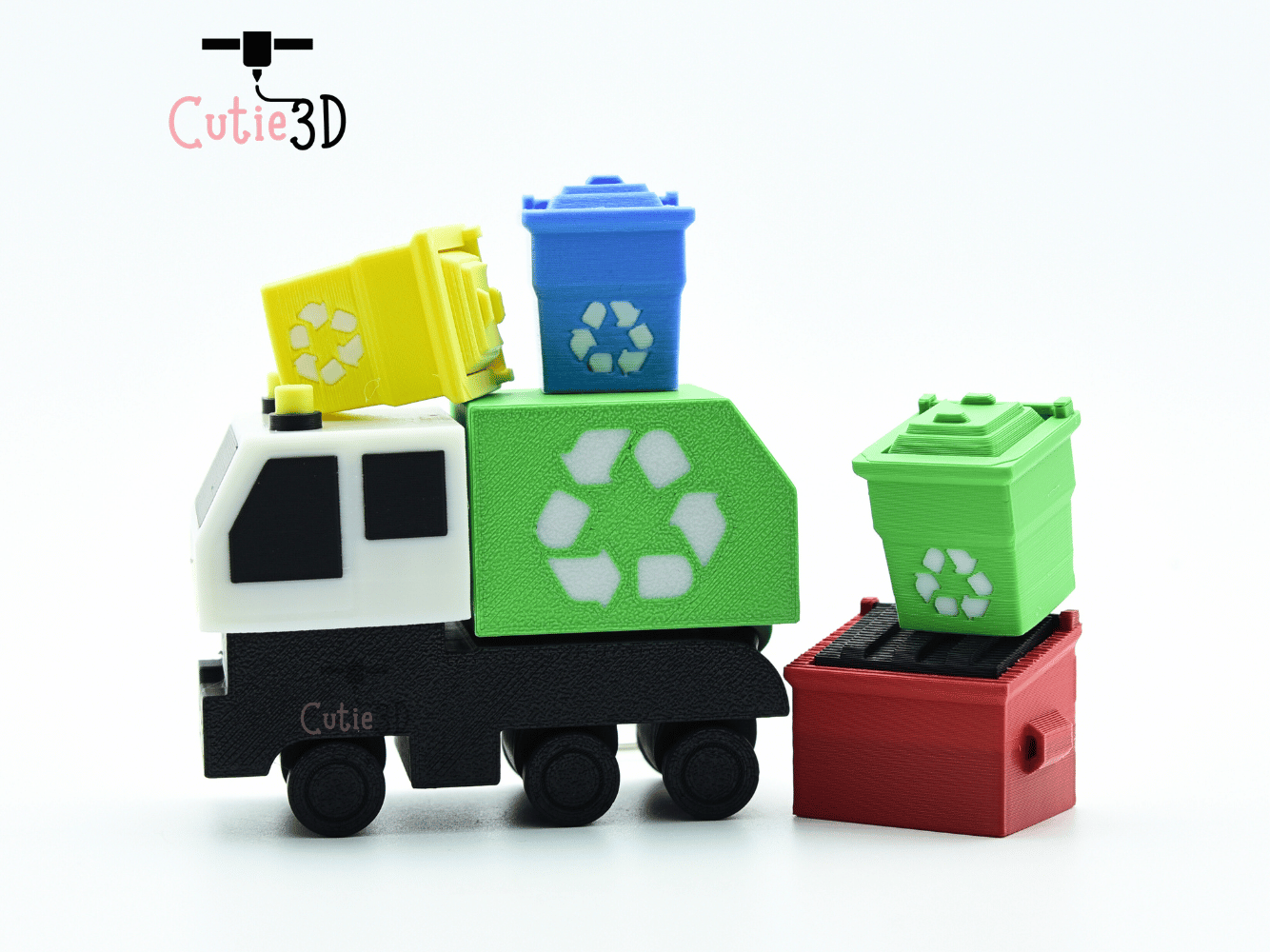 Cutie3D-Garbage Truck Set of Clicker Keychains_10.png