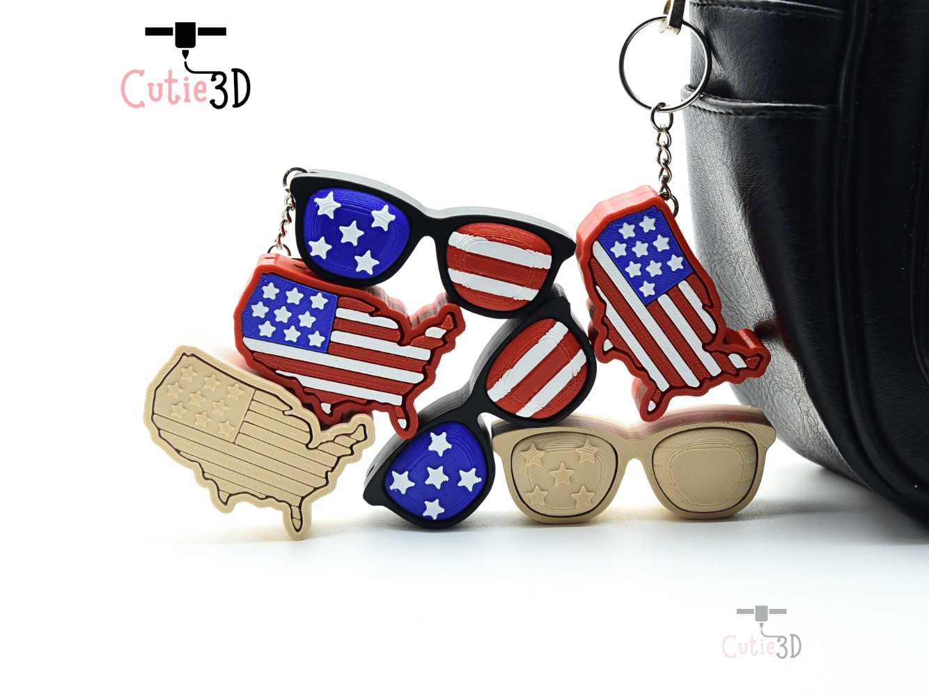 Cutie3D-July 4th USA Flag Magnet-Insert Clicker Keychain_05.png