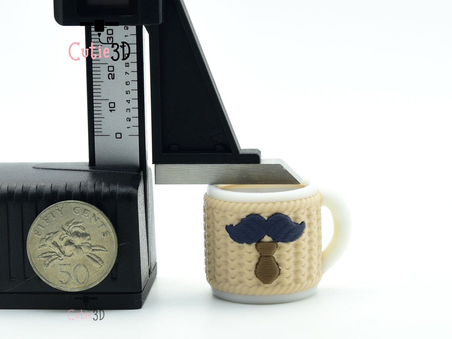 Cutie3D-Knitted Gentleman Mug Fidget Clicker Keychain_03.jpg